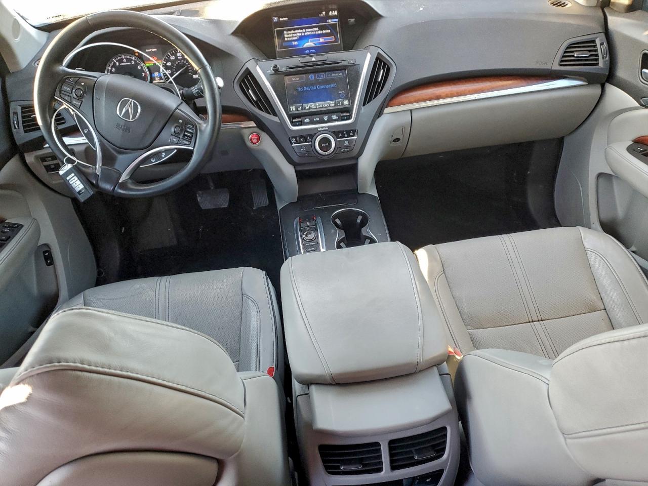 2017 ACURA MDX ADVANCE photo 22