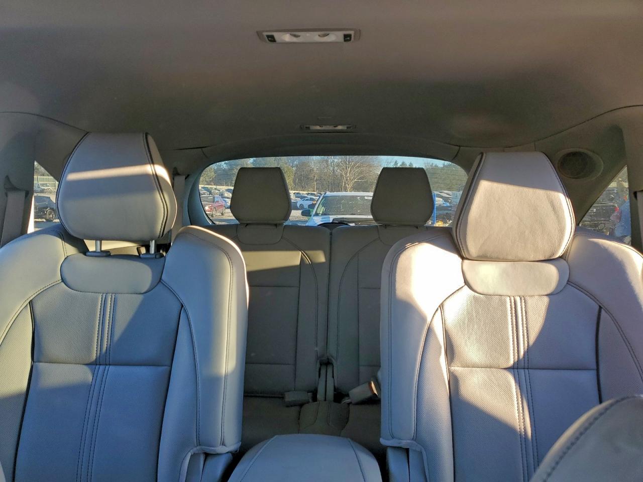 2017 ACURA MDX ADVANCE photo 28
