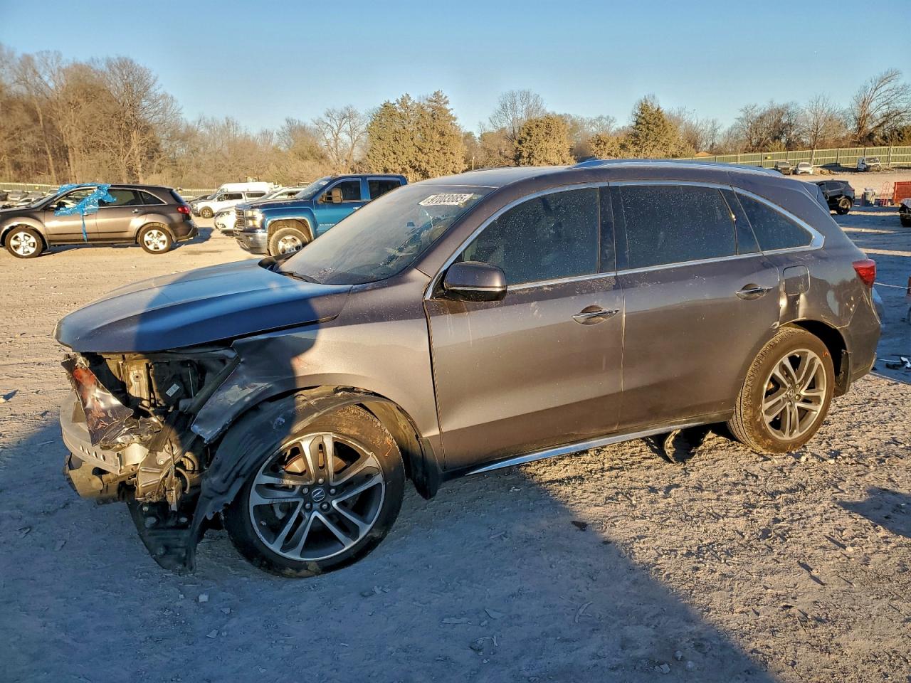 2017 ACURA MDX