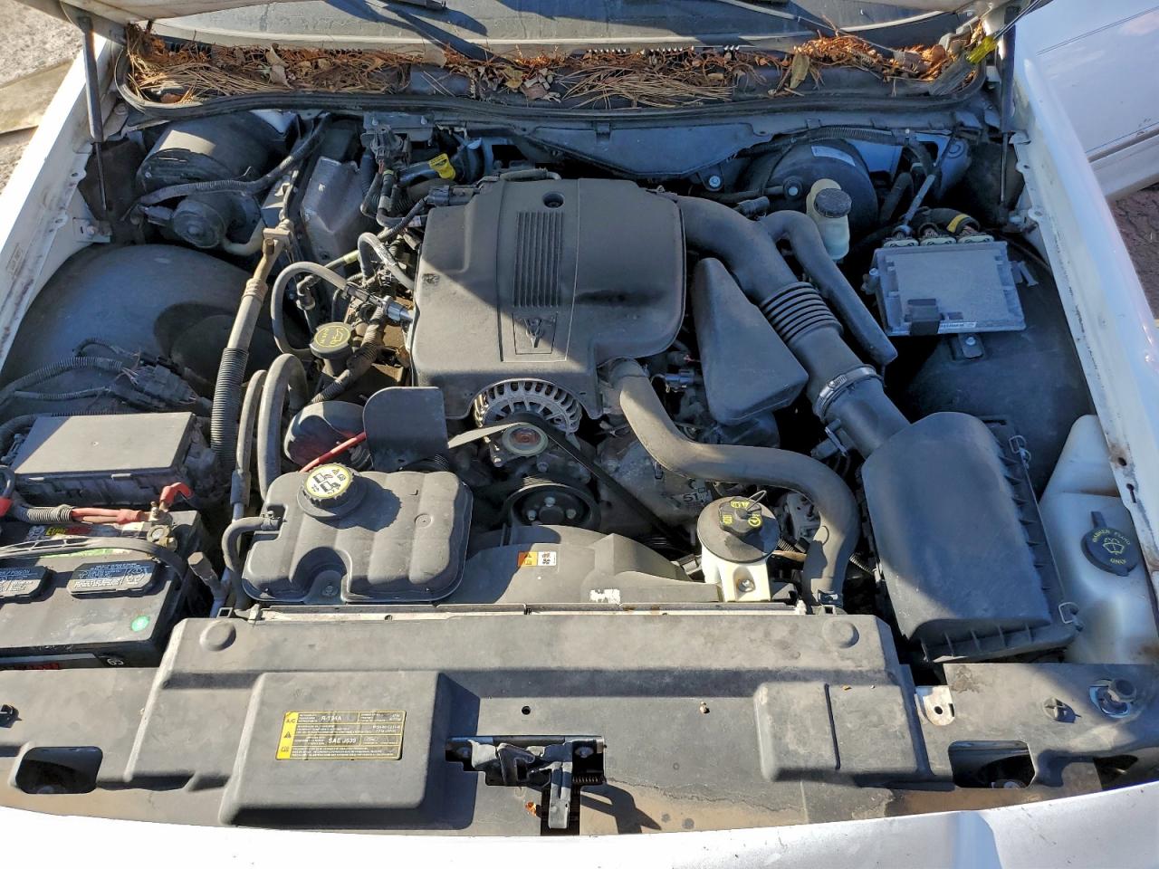 2006 MERCURY GRAND MARQUIS LS photo 21