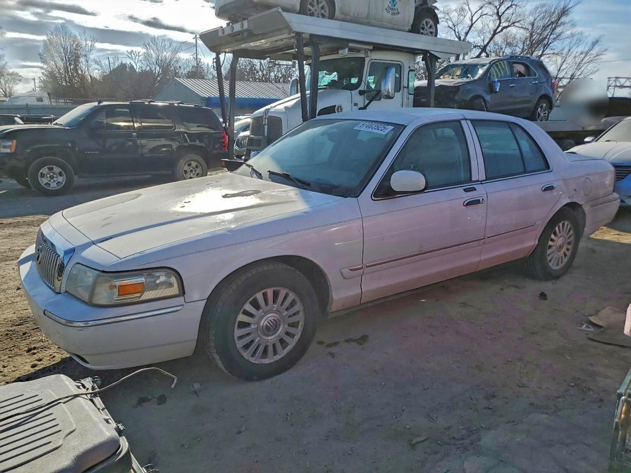 2006 MERCURY GRAND MARQUIS