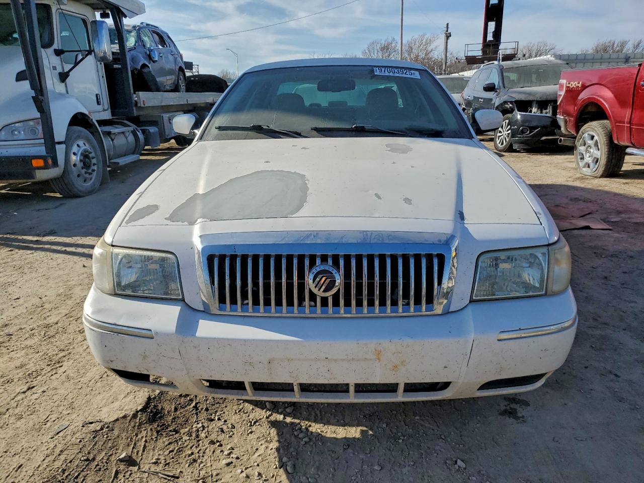 2006 MERCURY GRAND MARQUIS LS photo 9