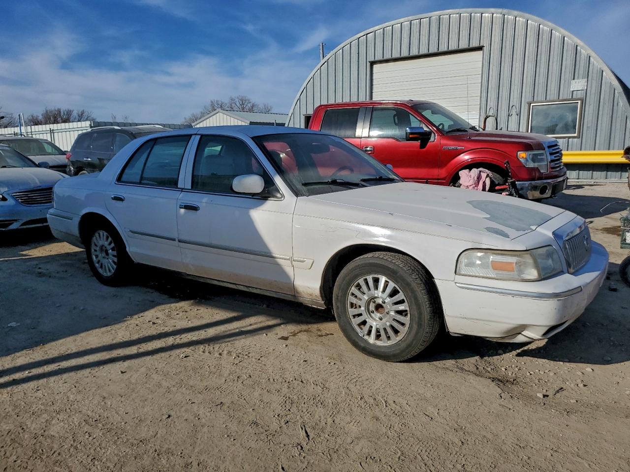 2006 MERCURY GRAND MARQUIS LS photo 7
