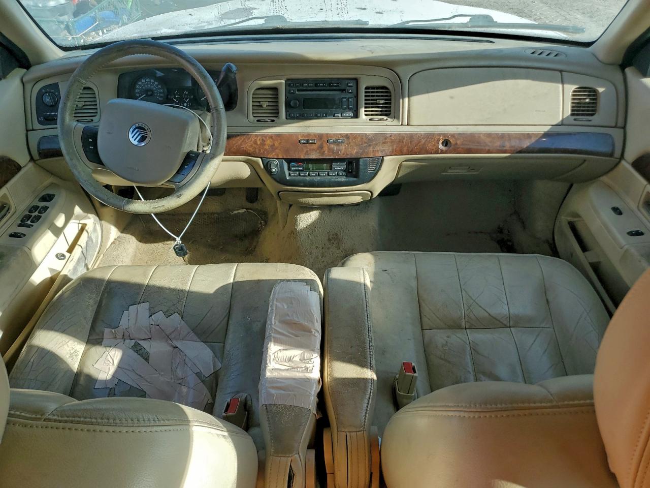 2006 MERCURY GRAND MARQUIS LS photo 15