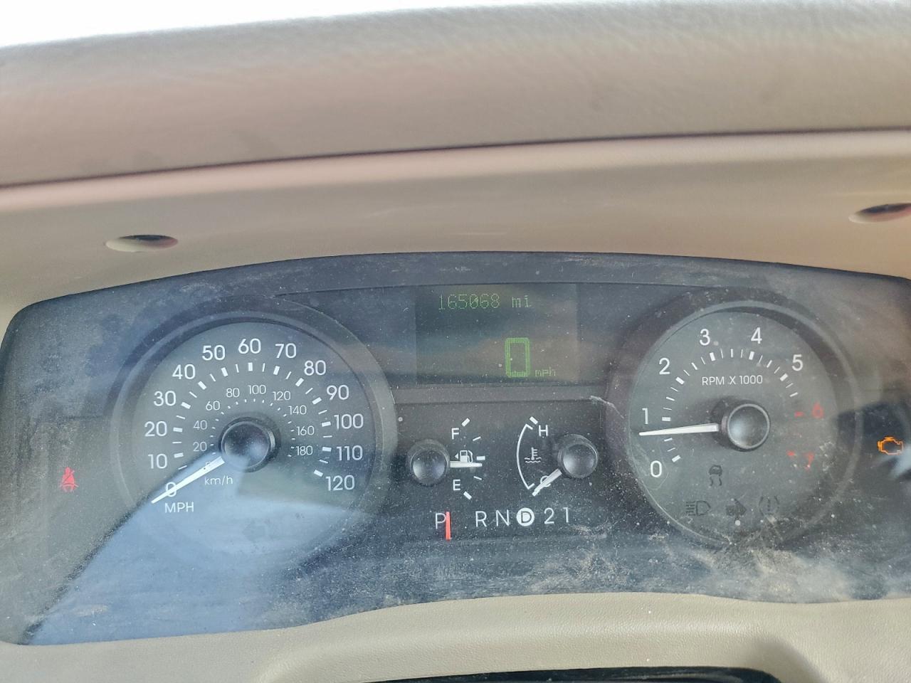2006 MERCURY GRAND MARQUIS LS photo 17