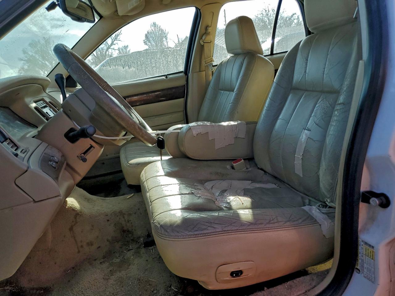 2006 MERCURY GRAND MARQUIS LS photo 13