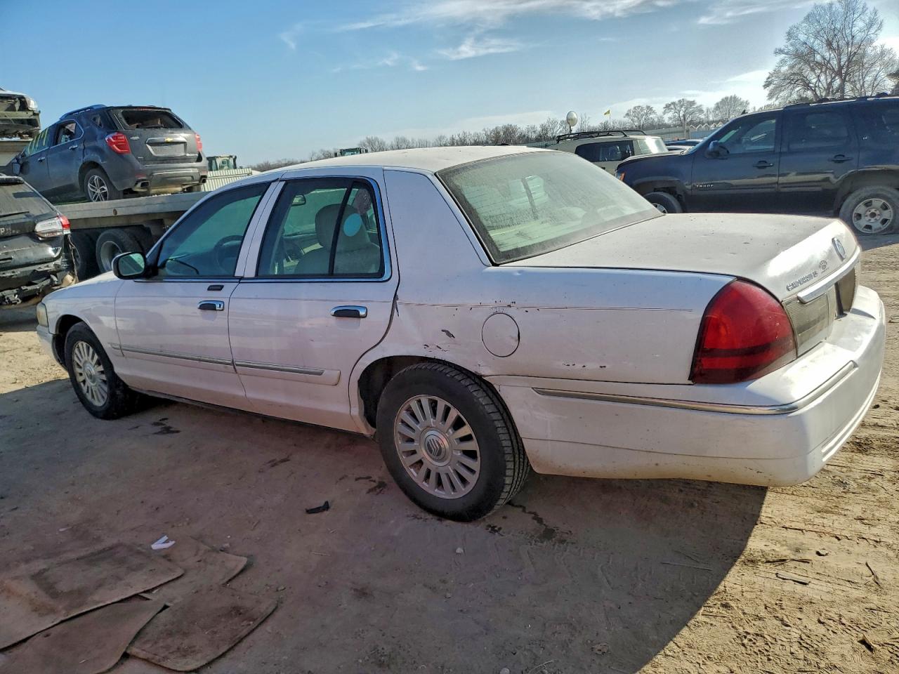 2006 MERCURY GRAND MARQUIS LS photo 3
