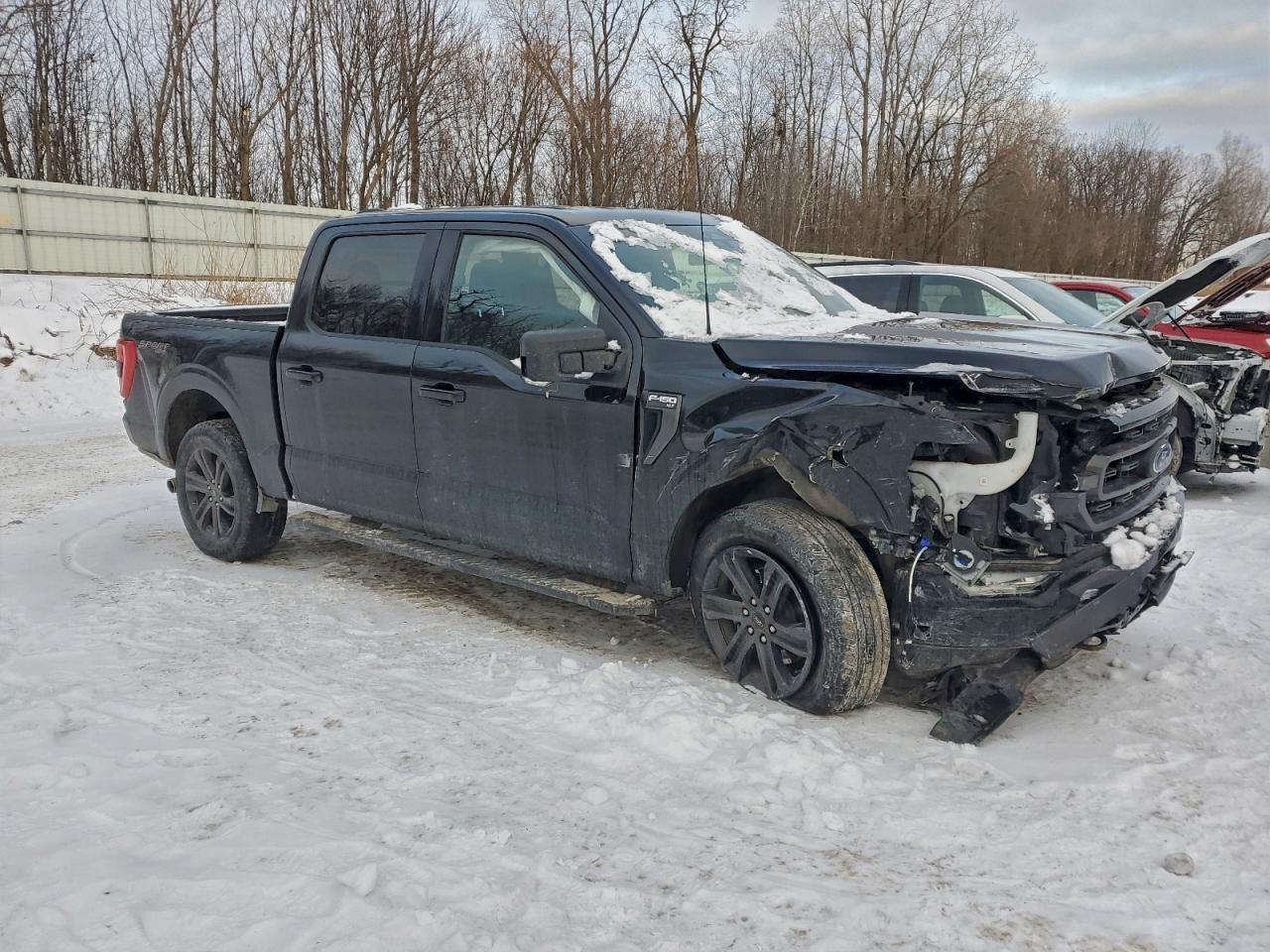 2022 FORD F150 SUPERCREW photo 7