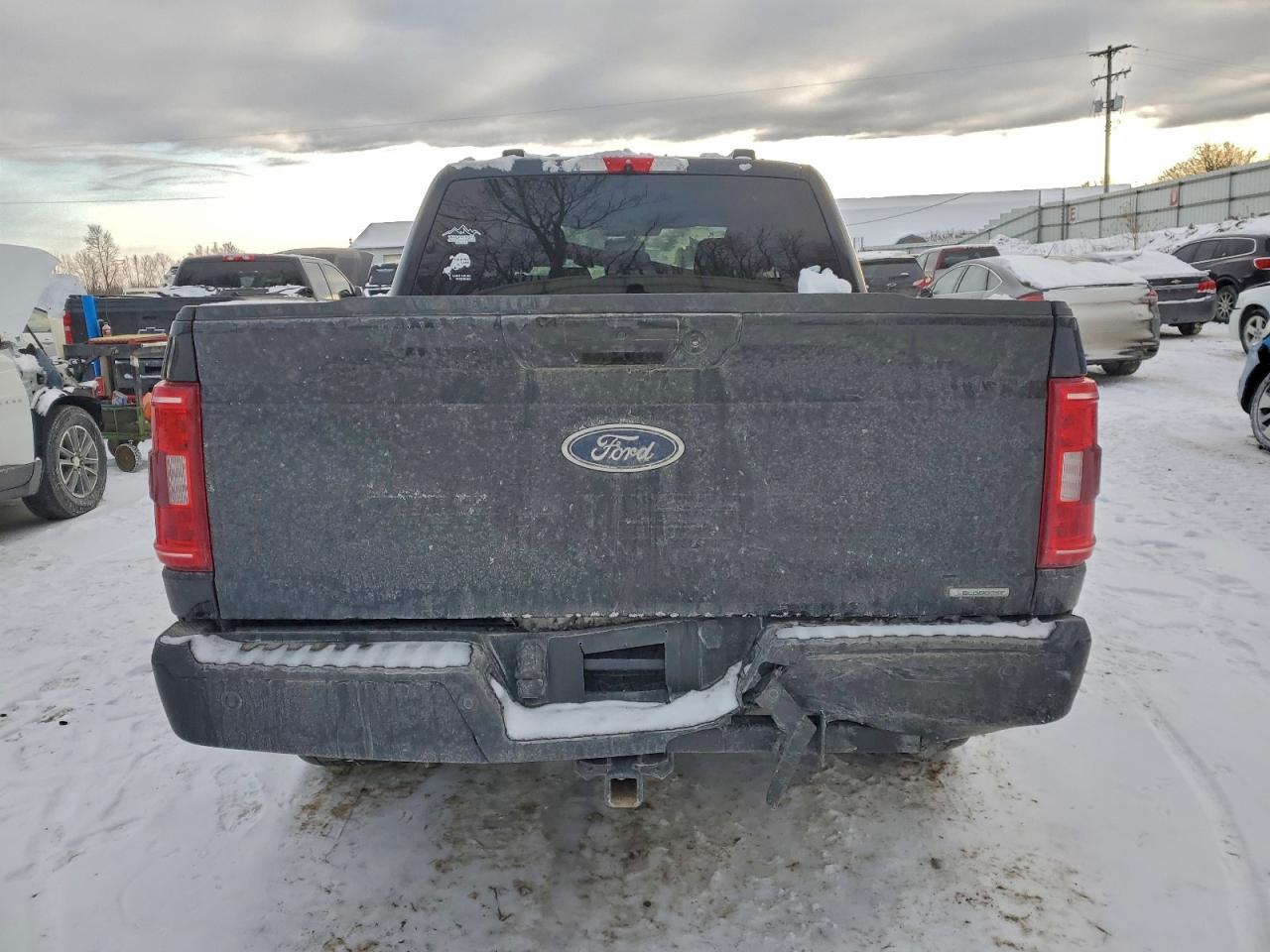 2022 FORD F150 SUPERCREW photo 11