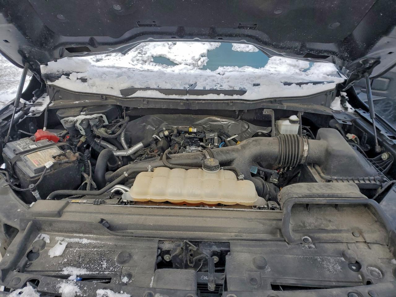 2022 FORD F150 SUPERCREW photo 21