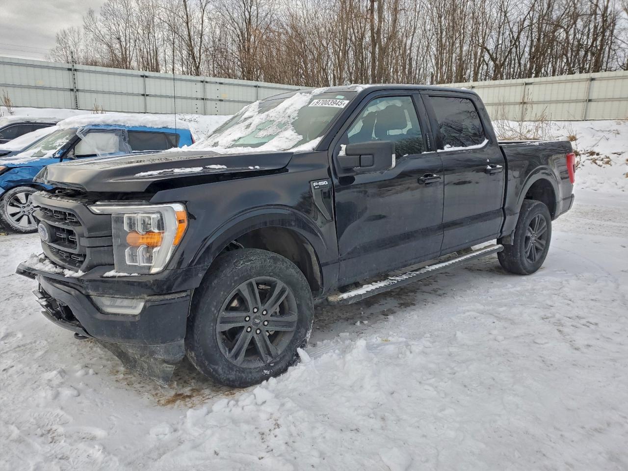 2022 FORD F150