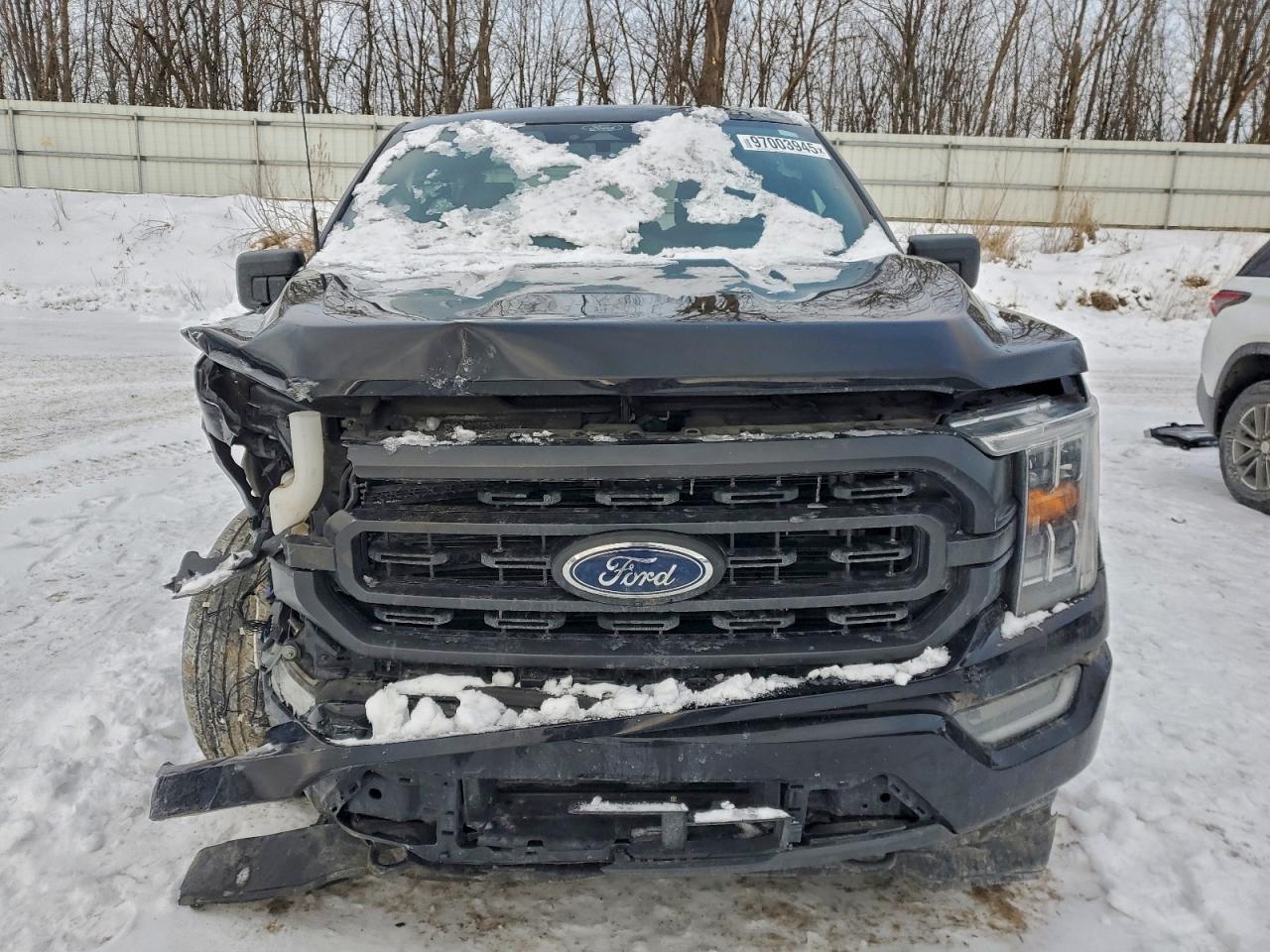 2022 FORD F150 SUPERCREW photo 9