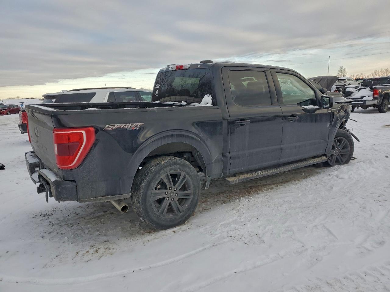 2022 FORD F150 SUPERCREW photo 5