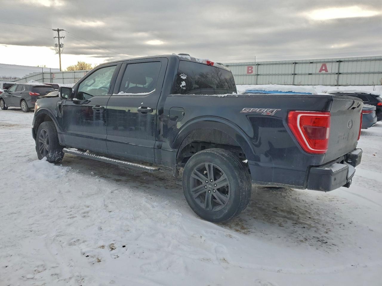 2022 FORD F150 SUPERCREW photo 3