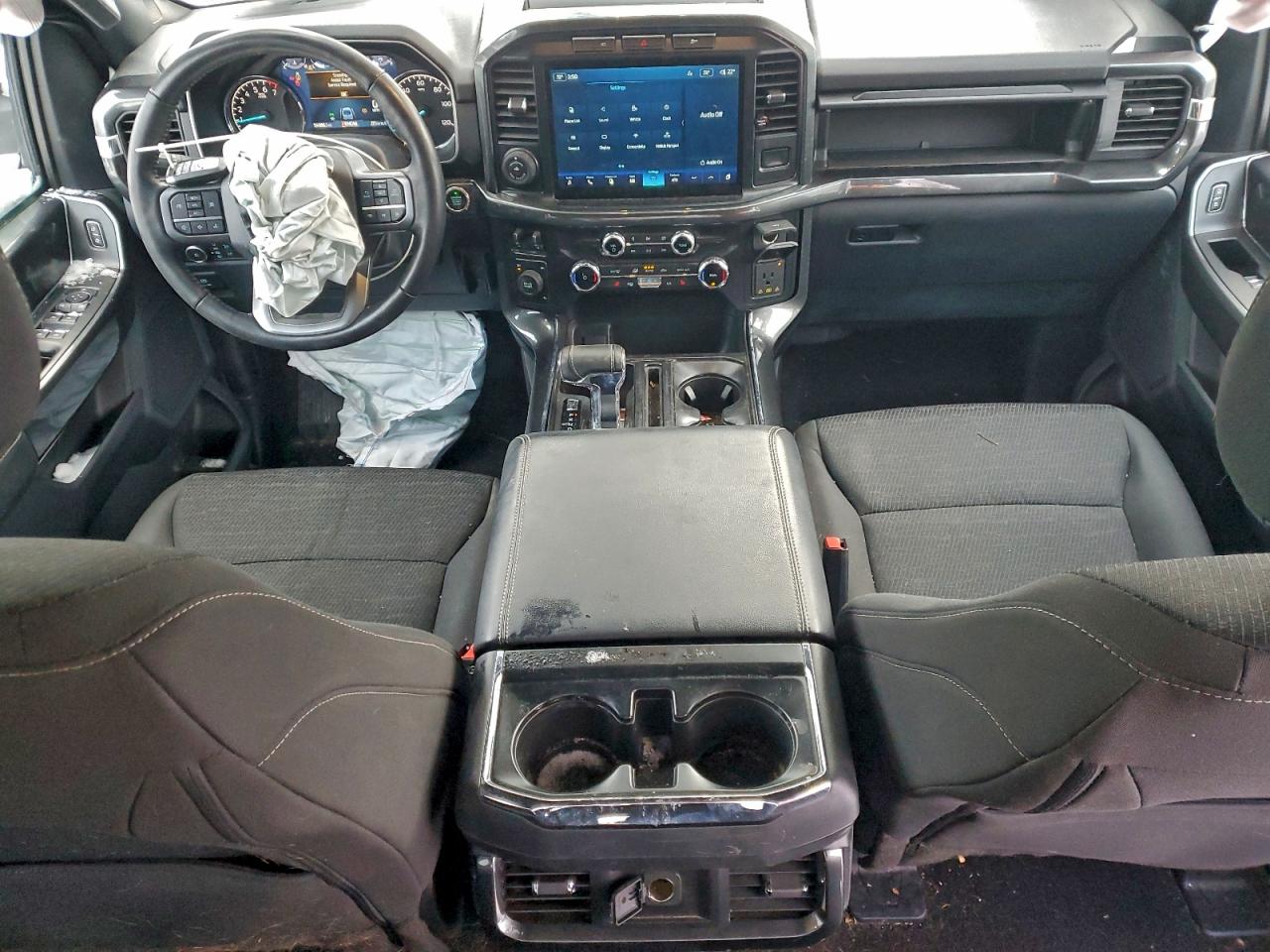 2022 FORD F150 SUPERCREW photo 15