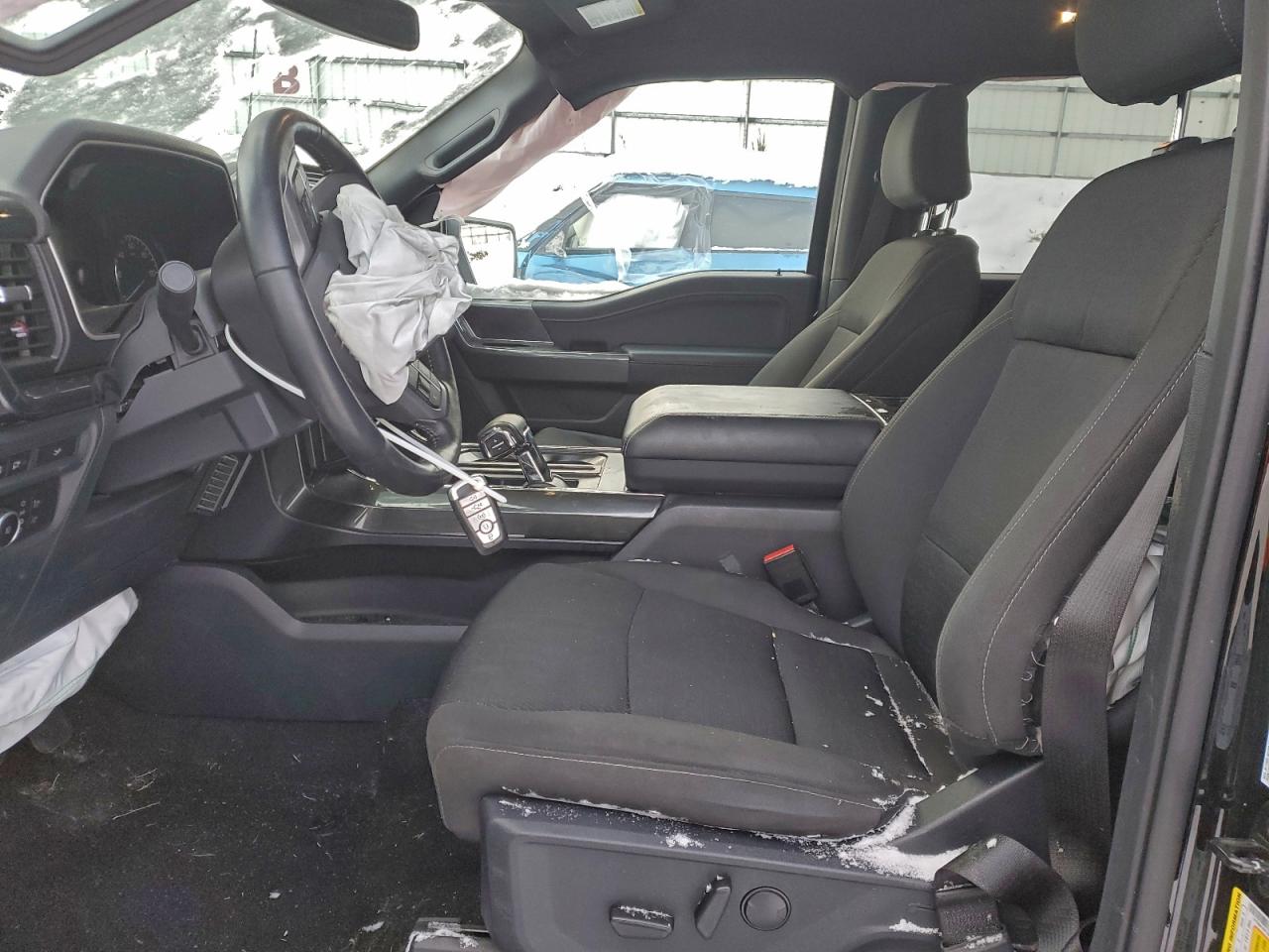 2022 FORD F150 SUPERCREW photo 13