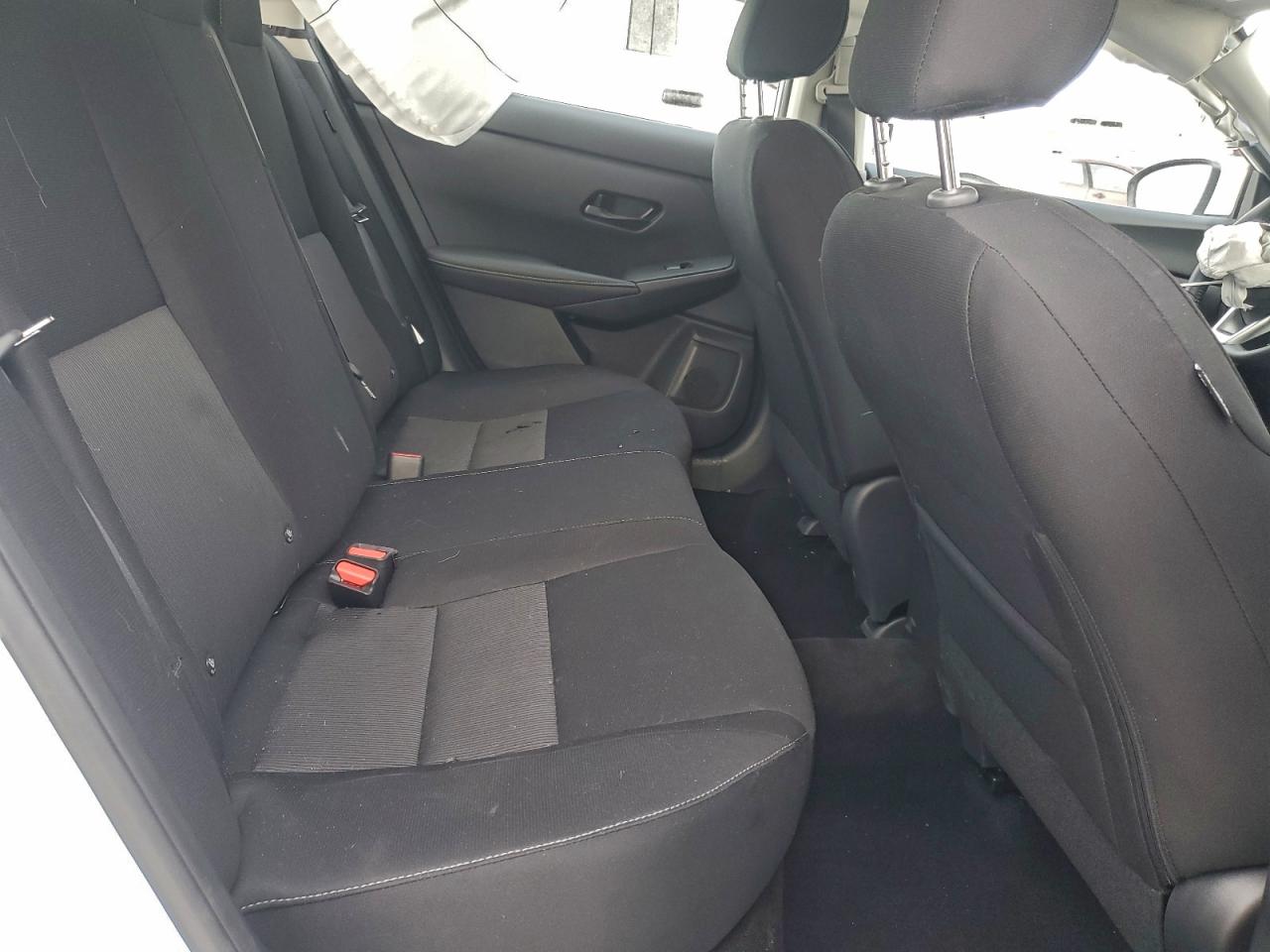 2025 NISSAN SENTRA SV photo 10