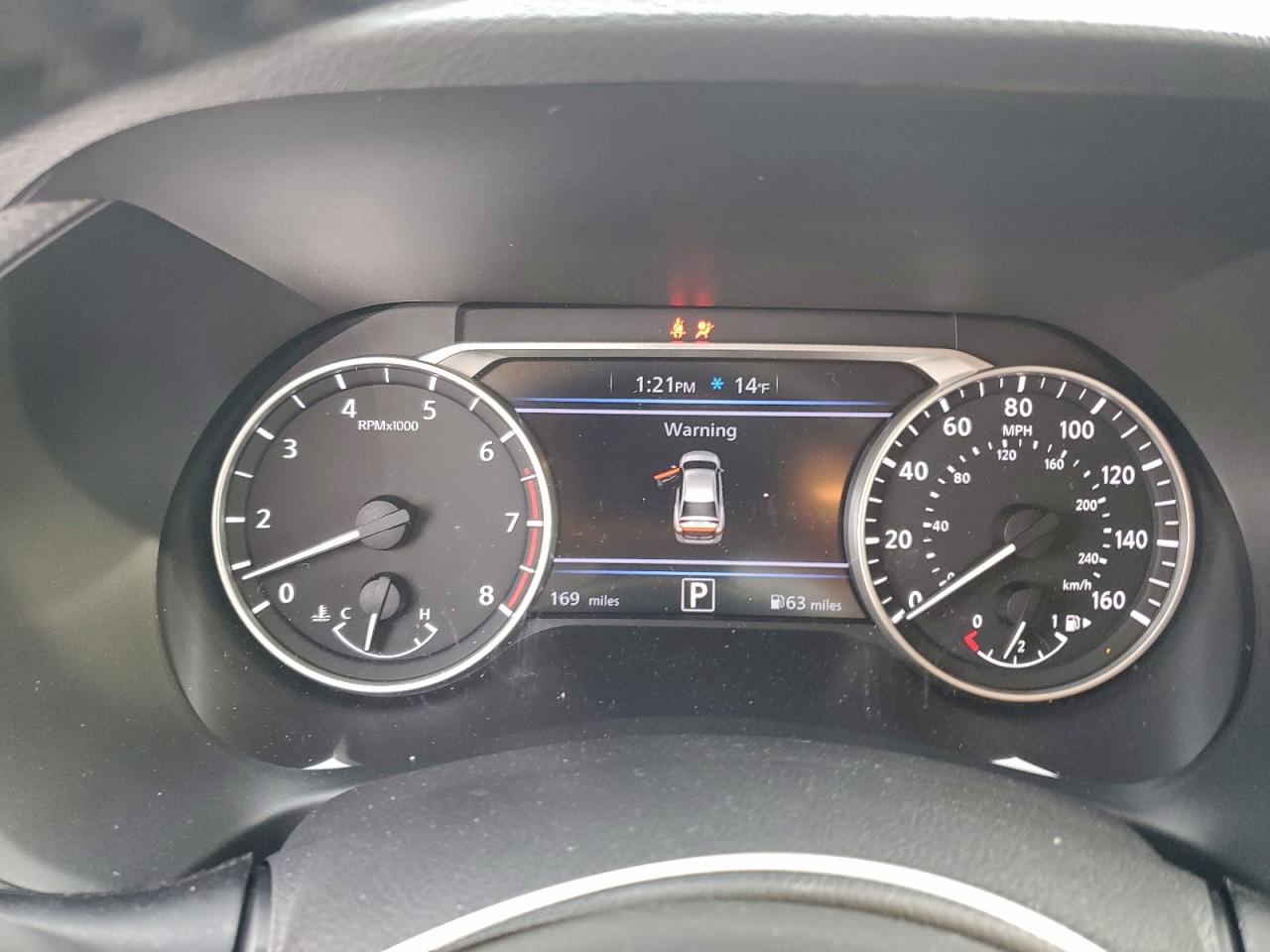 2025 NISSAN SENTRA SV photo 9