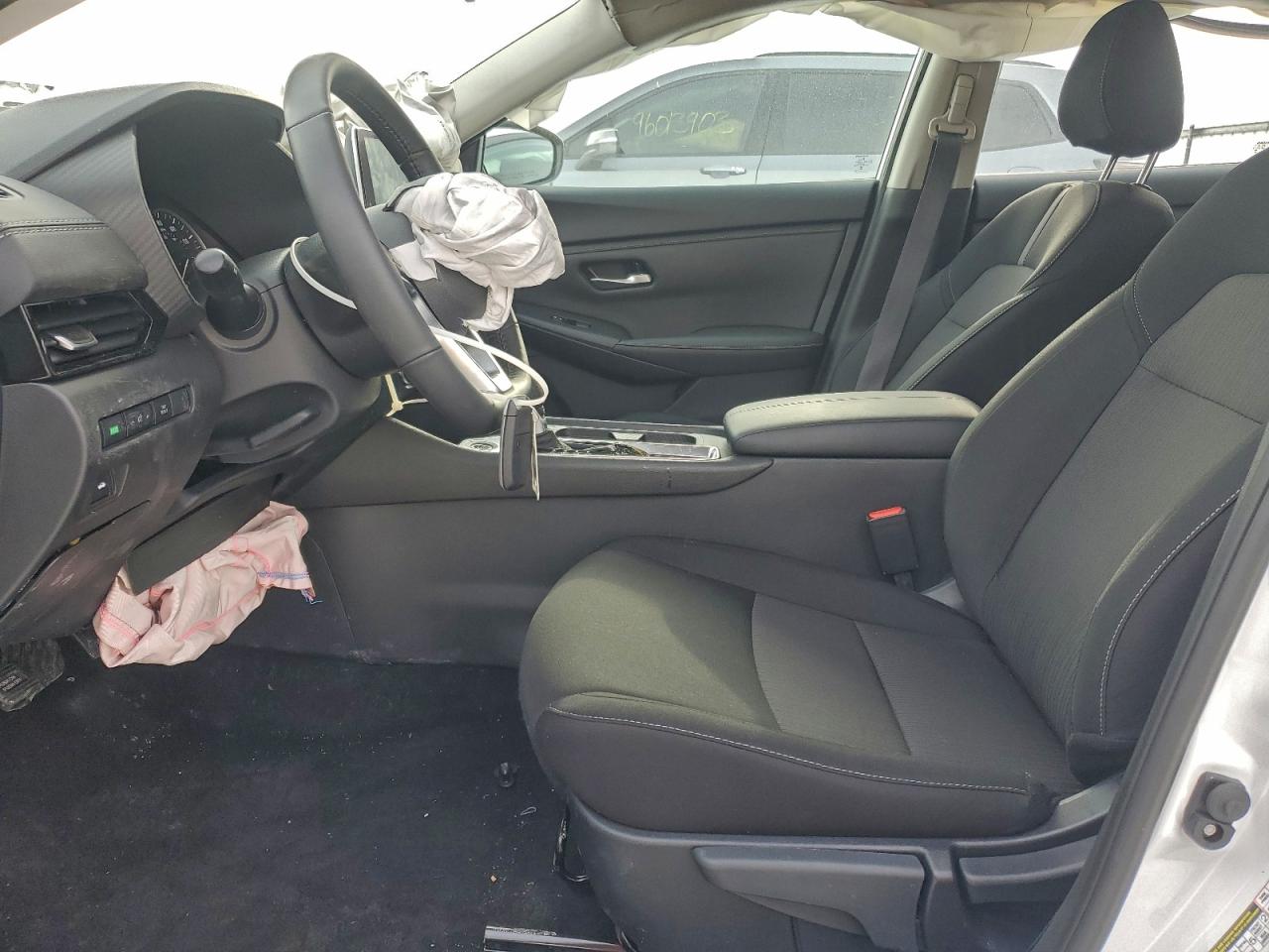 2025 NISSAN SENTRA SV photo 7