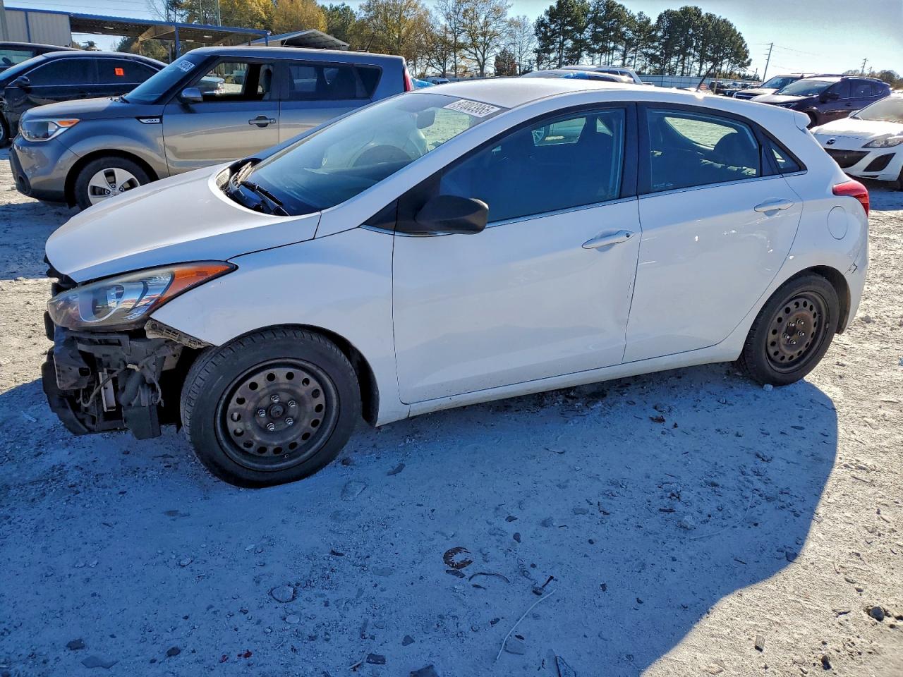 2017 HYUNDAI ELANTRA GT