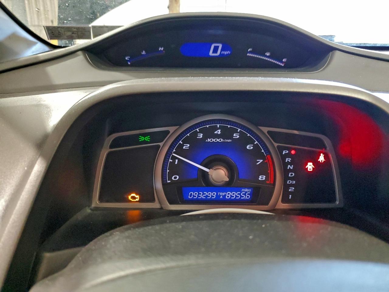 2009 HONDA CIVIC EX photo 17