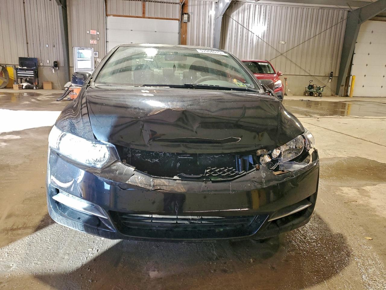 2009 HONDA CIVIC EX photo 9
