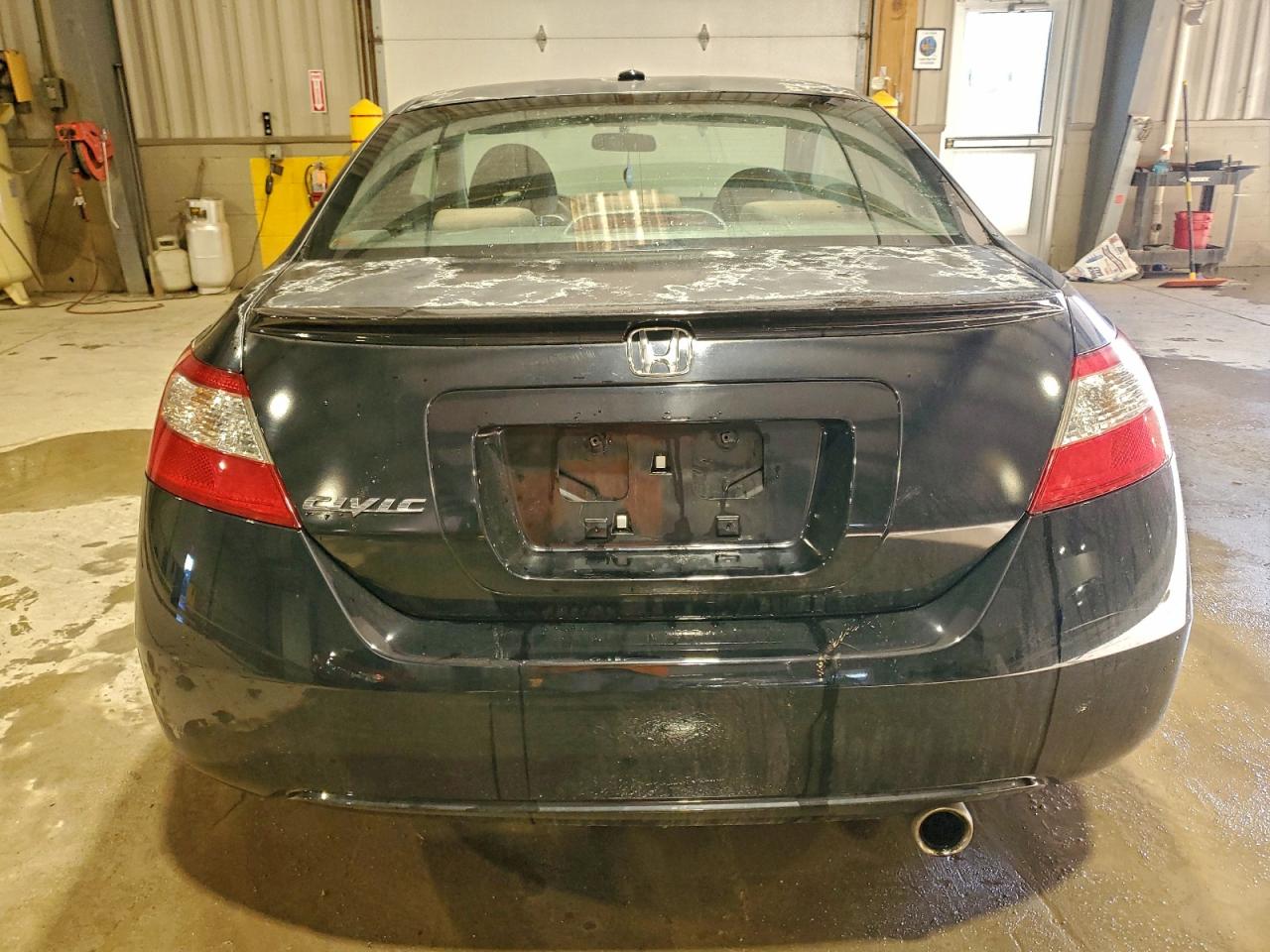 2009 HONDA CIVIC EX photo 11