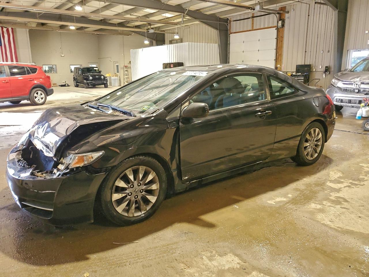 2009 HONDA CIVIC