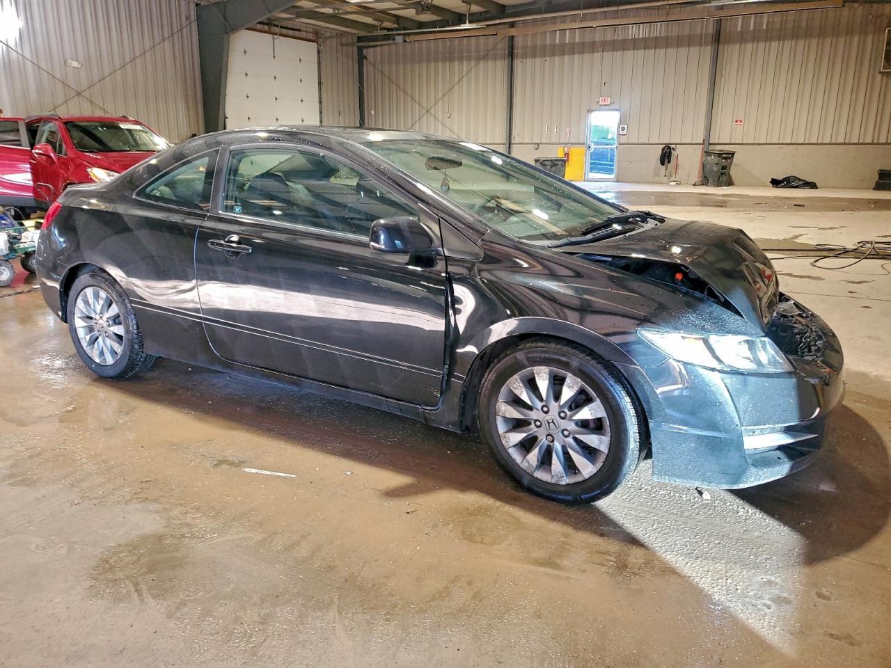 2009 HONDA CIVIC EX photo 7