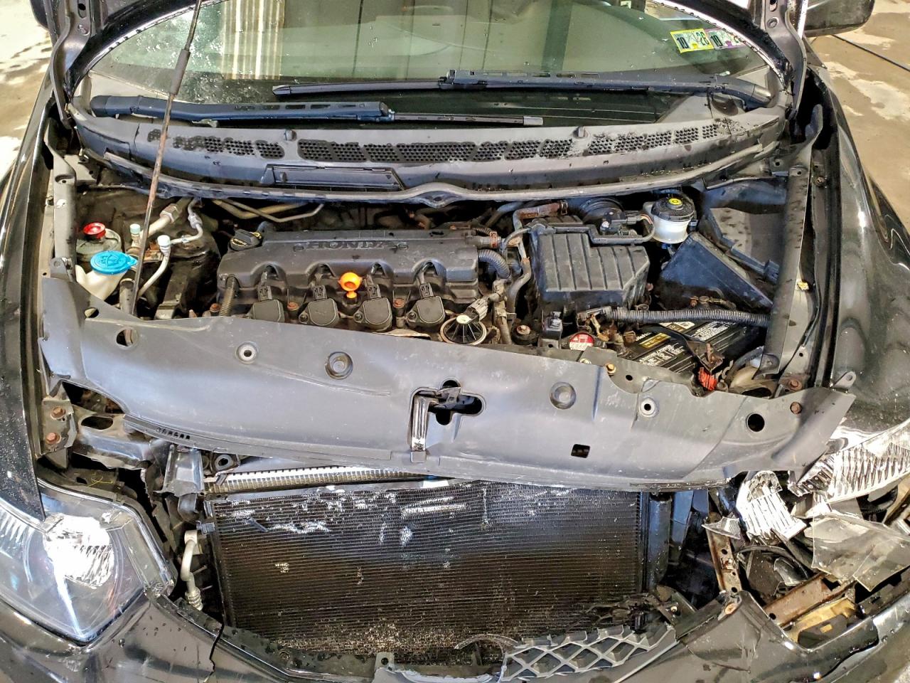 2009 HONDA CIVIC EX photo 21