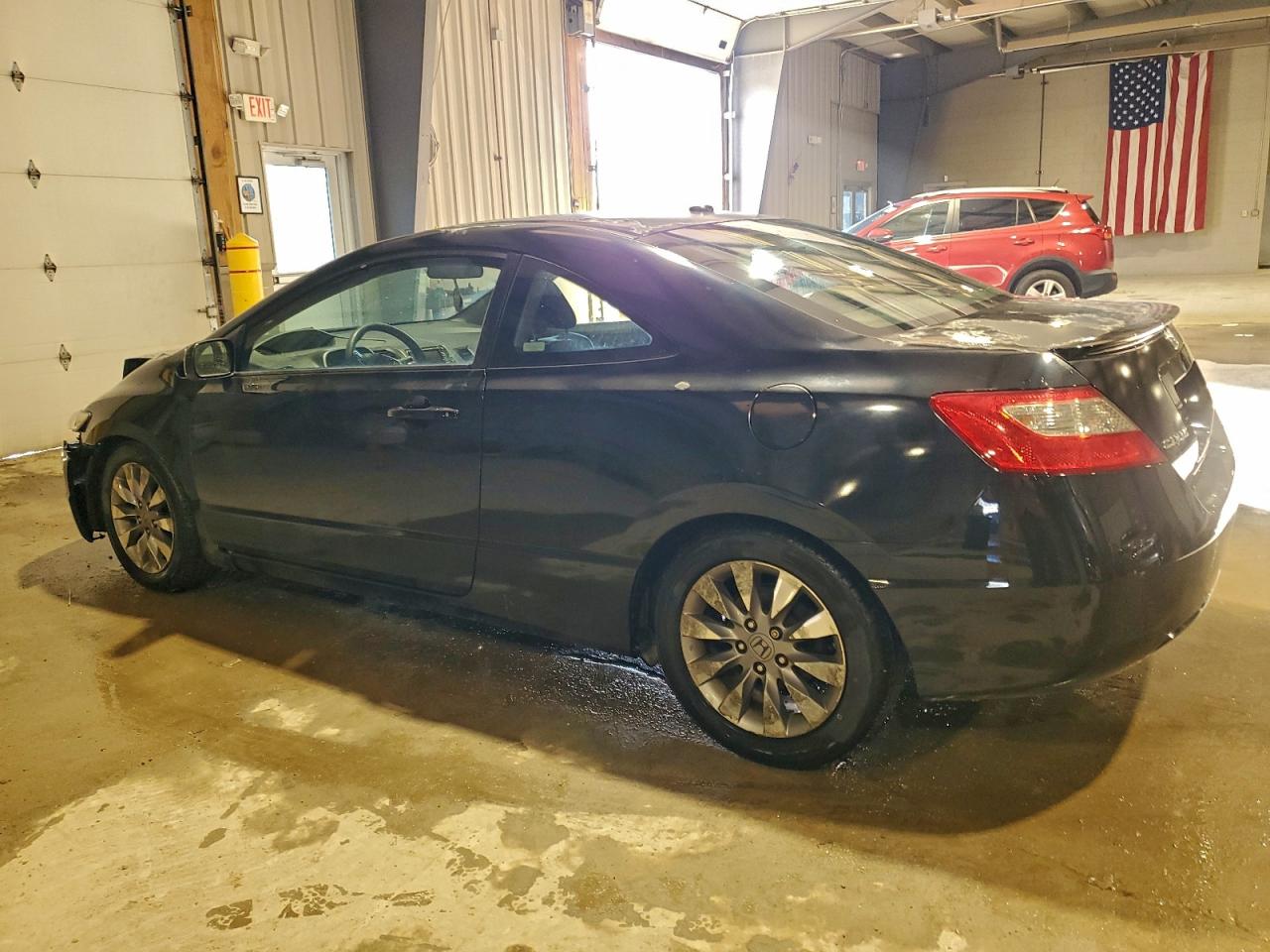 2009 HONDA CIVIC EX photo 3