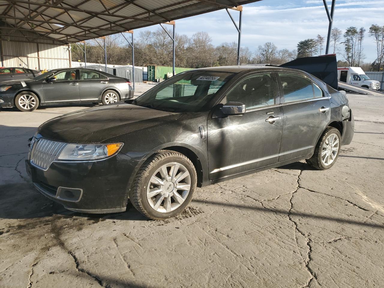 2010 LINCOLN MKZ