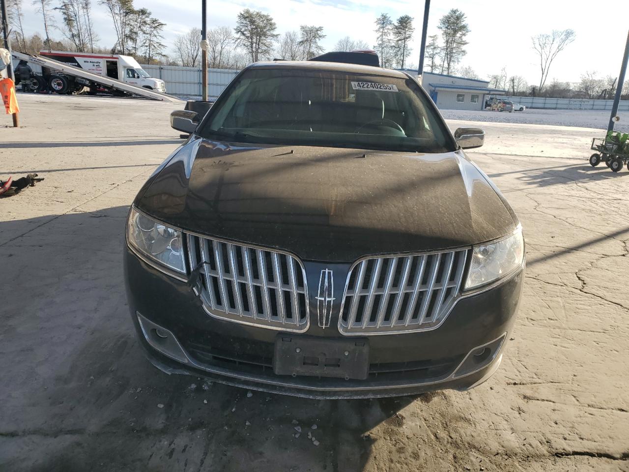 2010 LINCOLN MKZ photo 9
