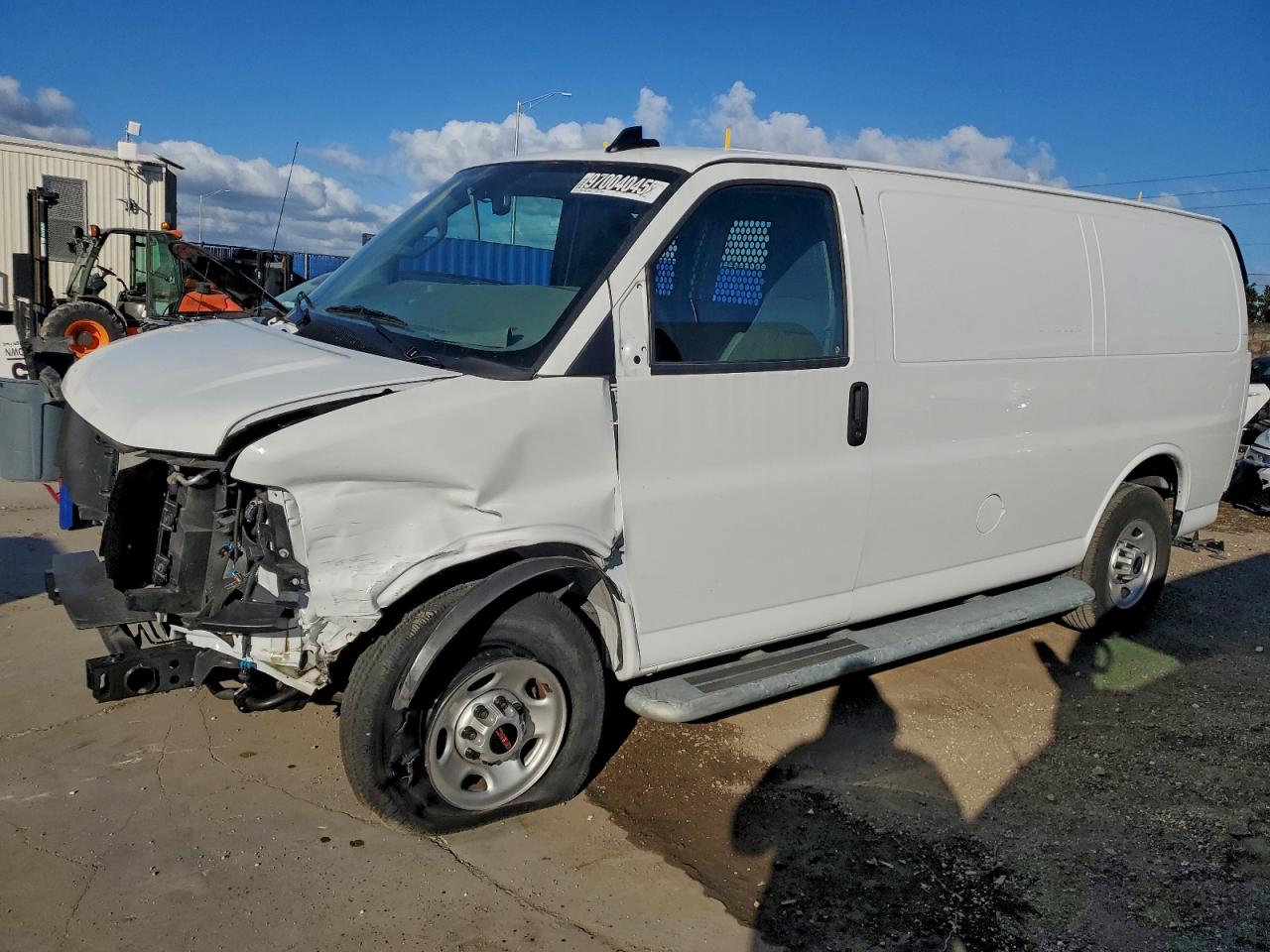 2024 GMC SAVANA