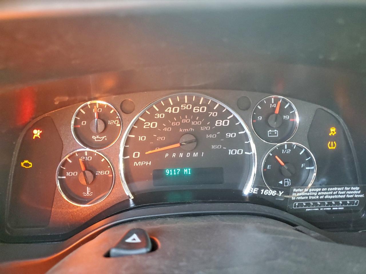 2024 GMC SAVANA G2500 photo 17