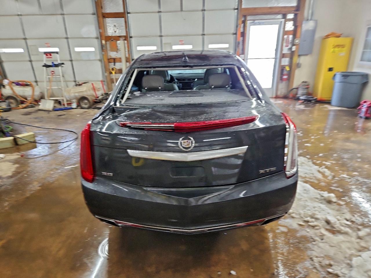 2013 CADILLAC XTS LUXURY COLLECTION photo 11