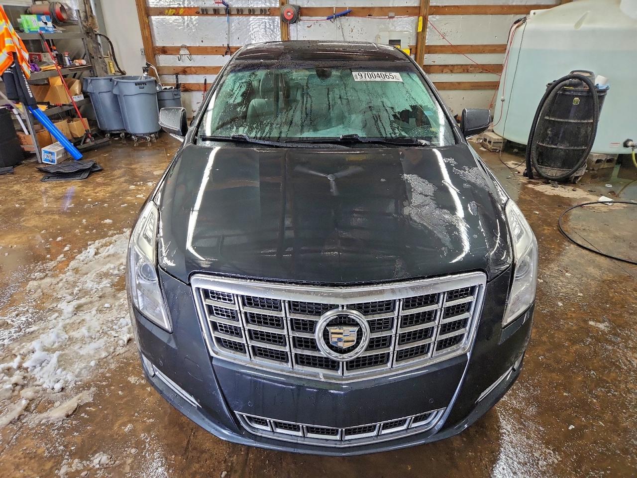 2013 CADILLAC XTS LUXURY COLLECTION photo 9