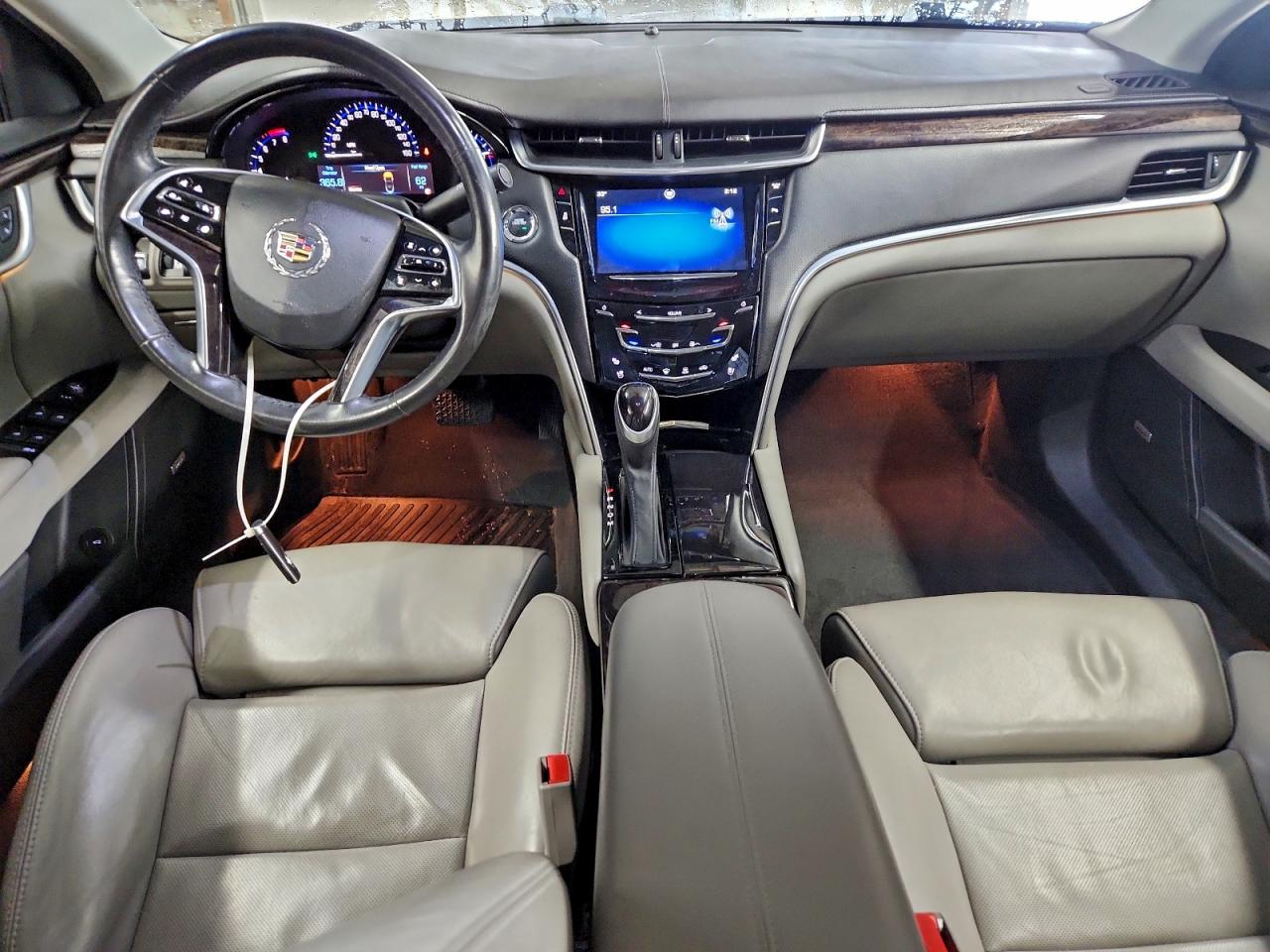 2013 CADILLAC XTS LUXURY COLLECTION photo 15