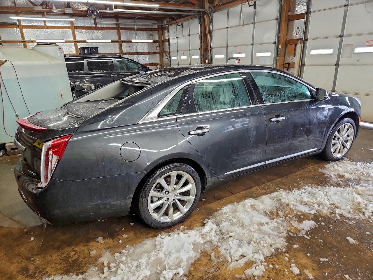 2013 CADILLAC XTS LUXURY COLLECTION photo 5