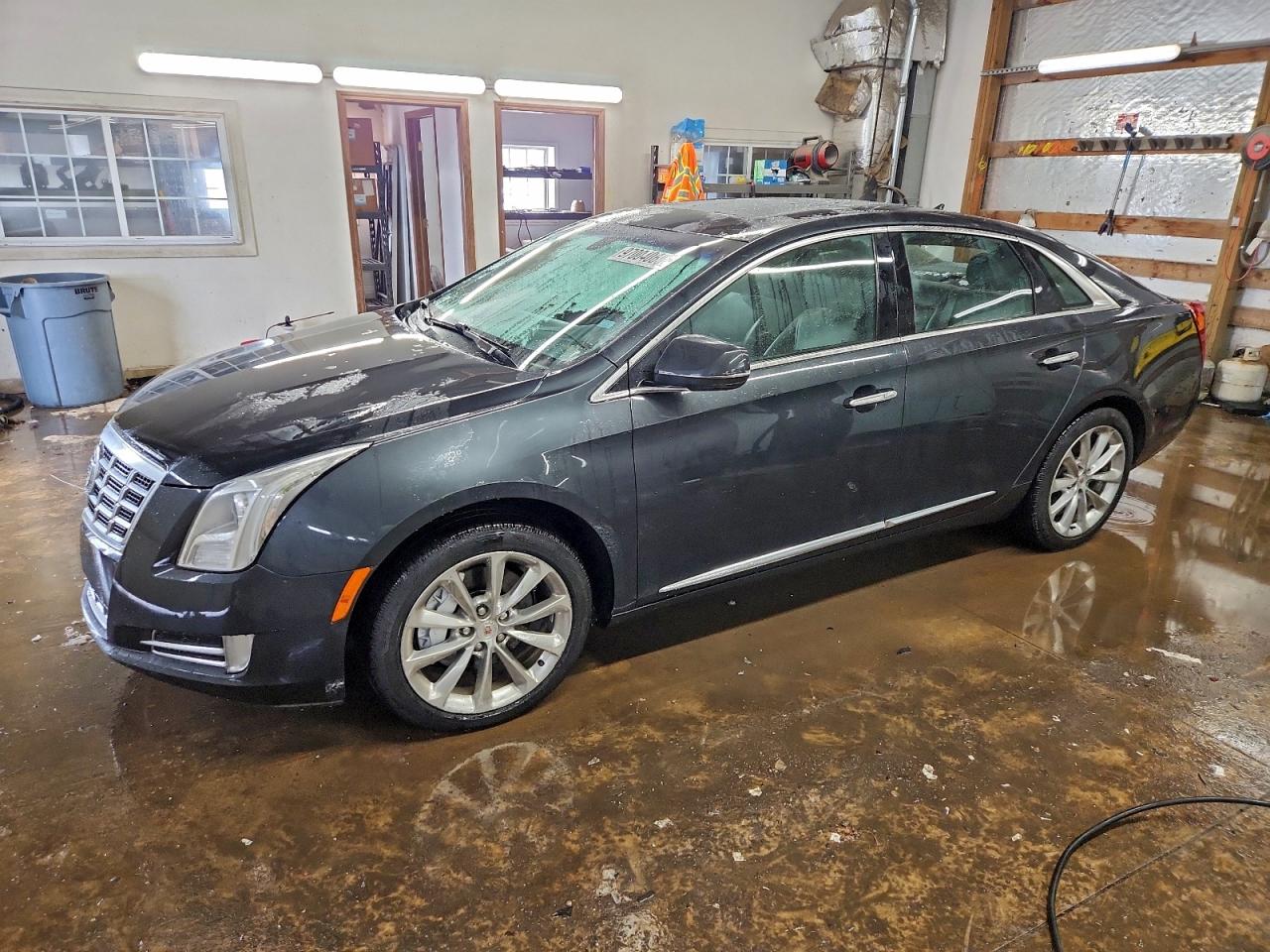 2013 CADILLAC XTS