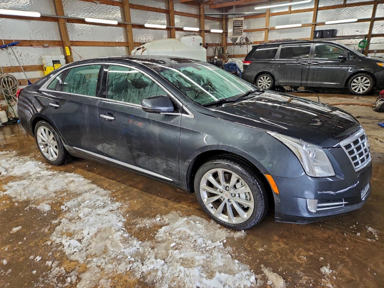 2013 CADILLAC XTS LUXURY COLLECTION photo 7