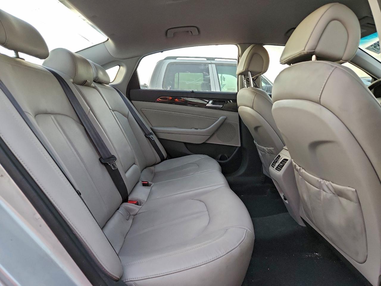 2015 HYUNDAI SONATA SPORT photo 10