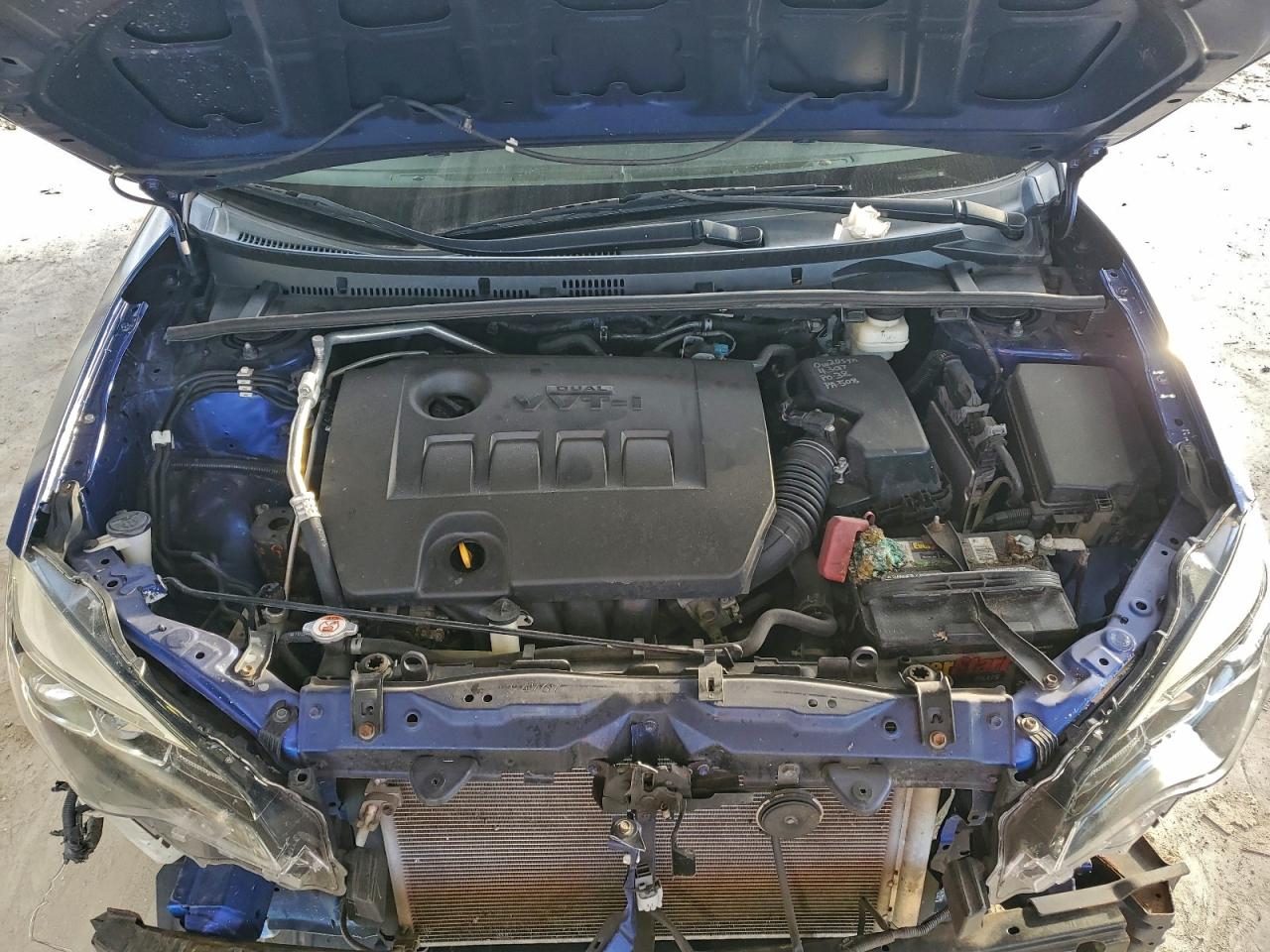 2019 TOYOTA COROLLA SE photo 11