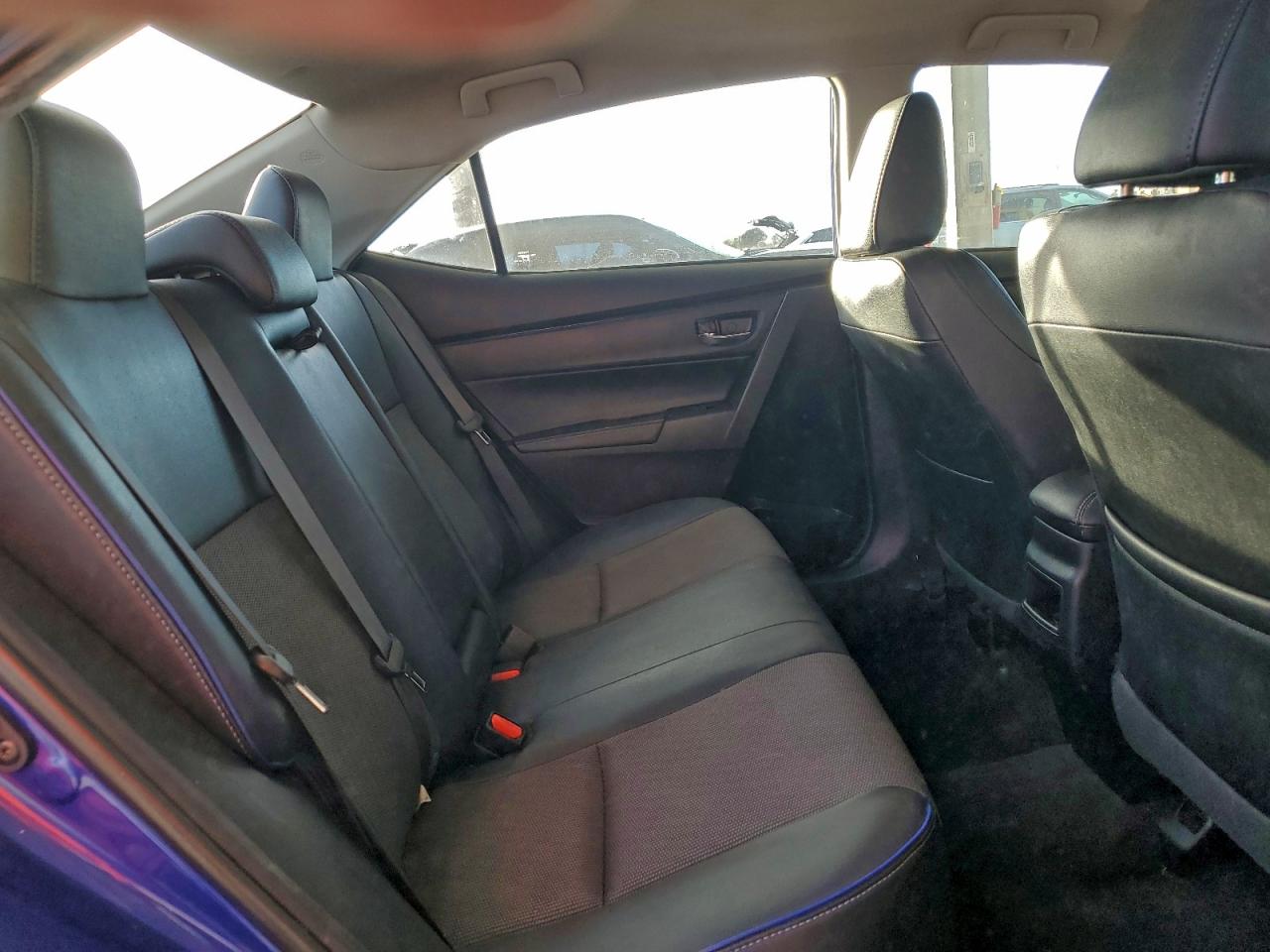 2019 TOYOTA COROLLA SE photo 10