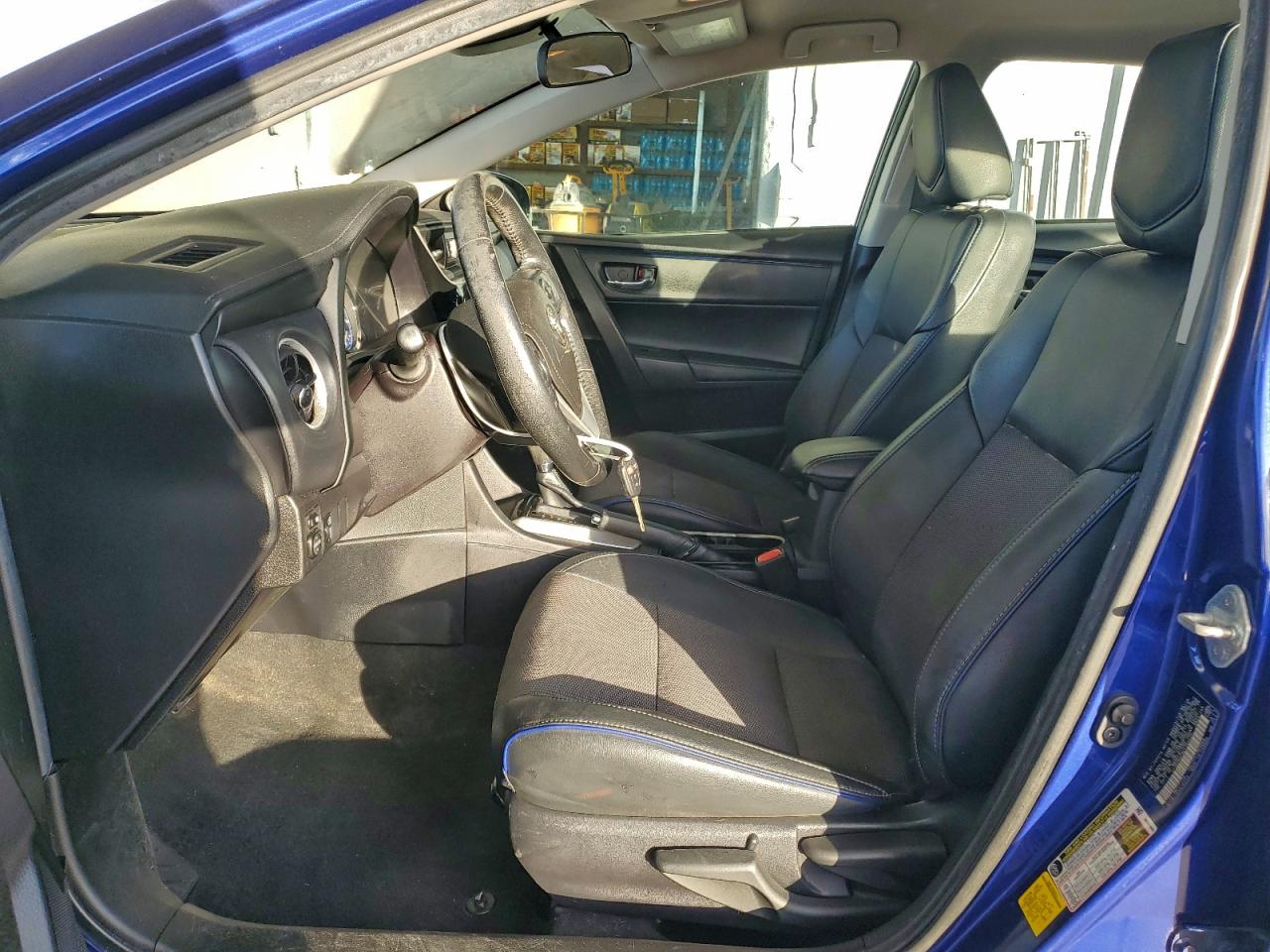 2019 TOYOTA COROLLA SE photo 7