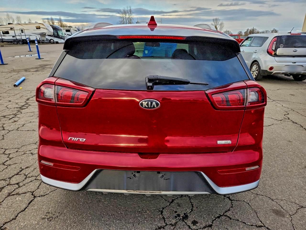 2017 KIA NIRO EX photo 11