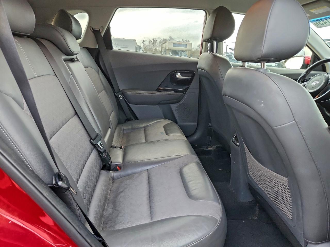 2017 KIA NIRO EX photo 19