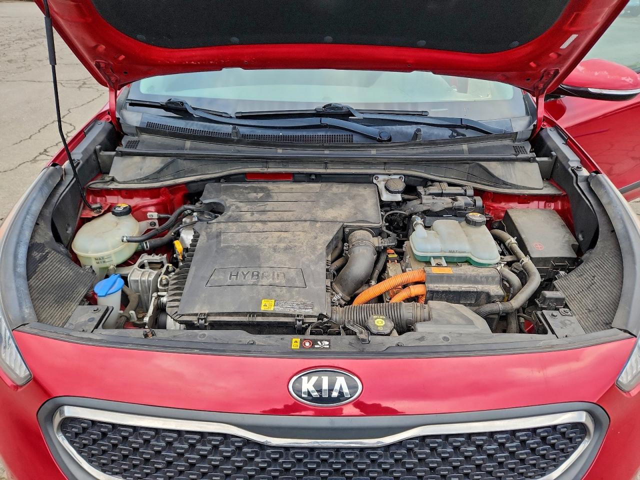 2017 KIA NIRO EX photo 21