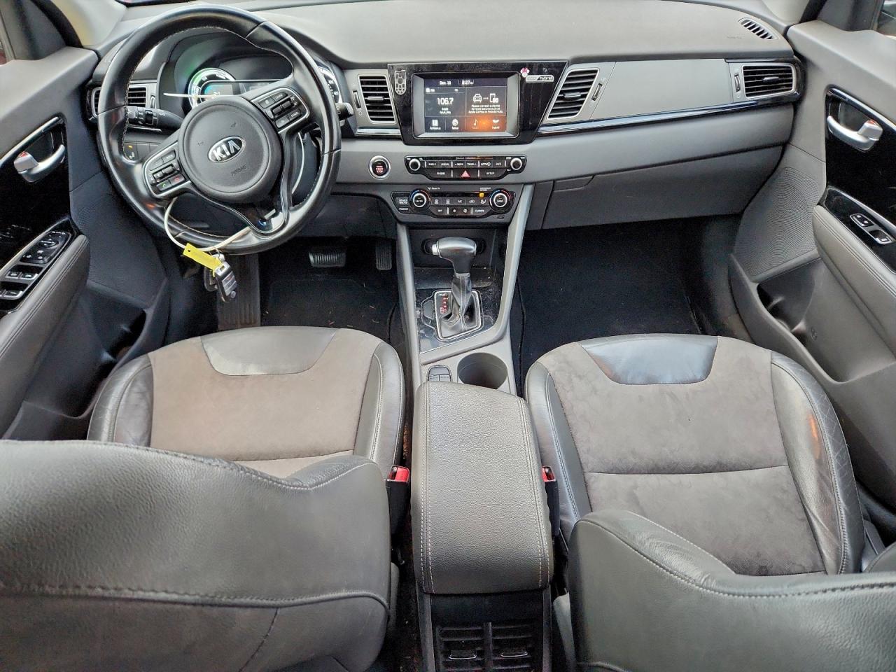 2017 KIA NIRO EX photo 15