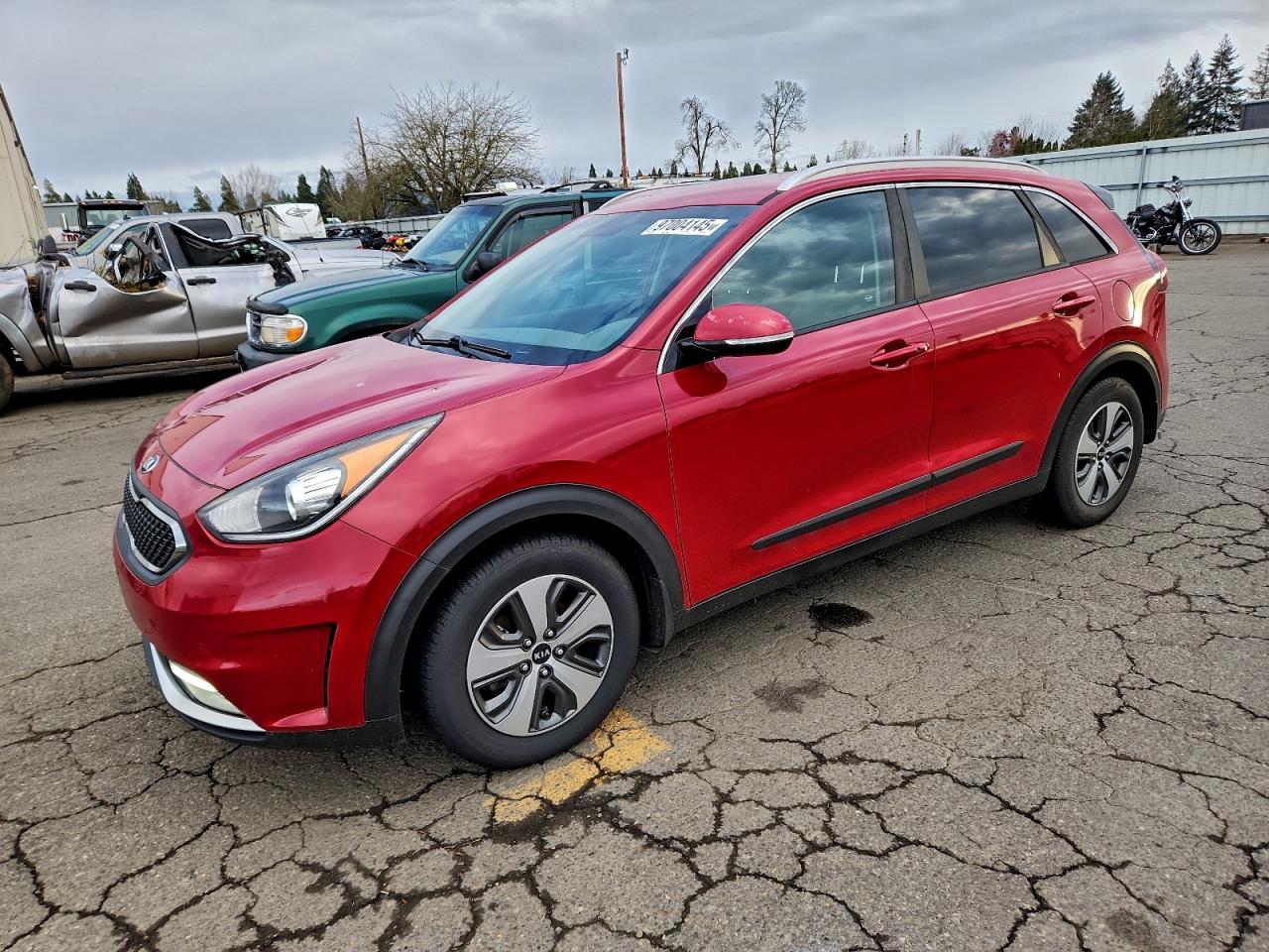 2017 KIA NIRO